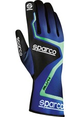 Sparco Sparco Rush kart gloves Blue / Green