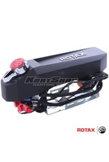 Rotax EVO 1 Battery box (with wire harness)