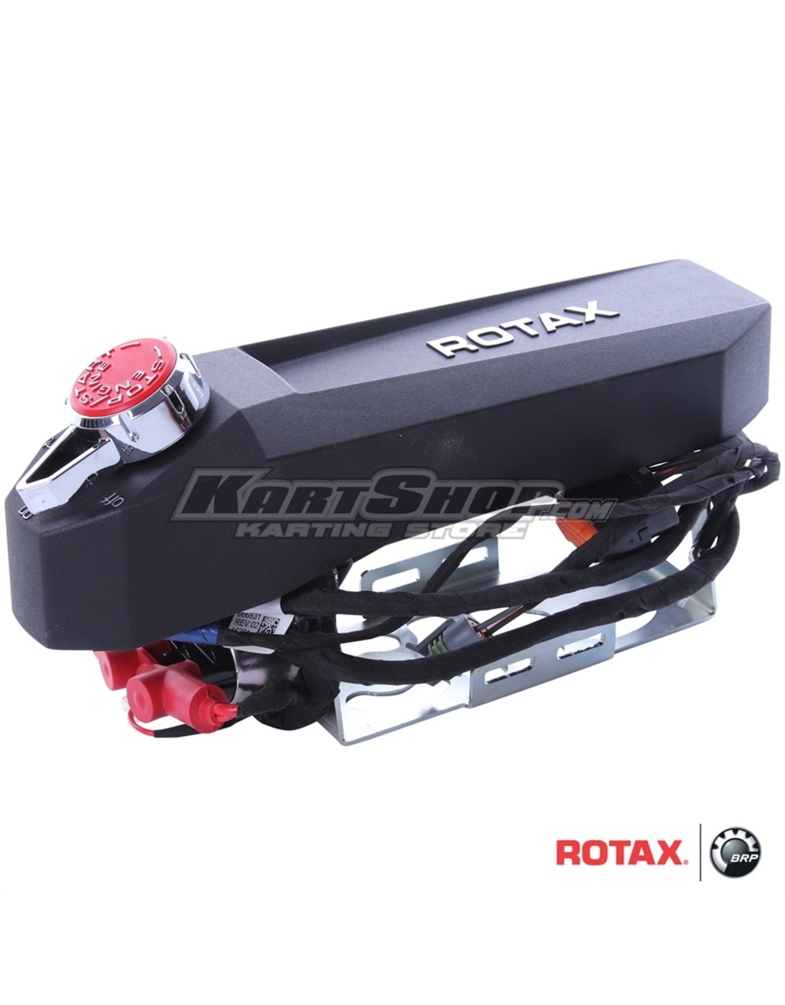 Rotax max EVO 1 start box (incl kabelboom)