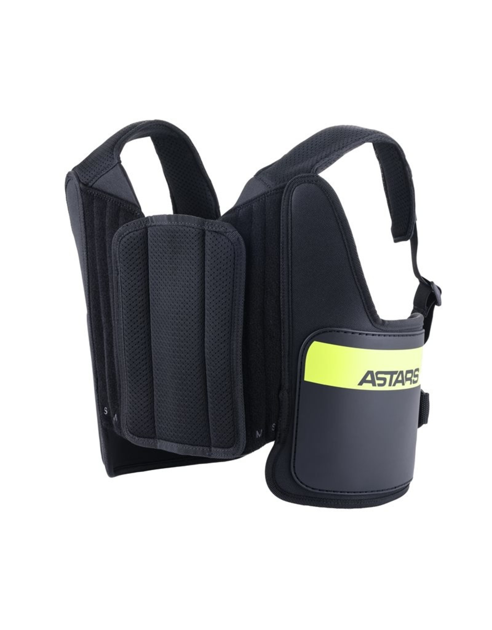 Alpinestars Alpinestars Bionic rib protector zwart / fluor Geel