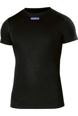 Sparco Sparco B-rookie ondershirt black