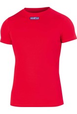 Sparco Sparco B-rookie ondershirt red