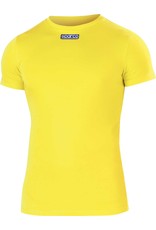 Sparco Sparco B-rookie ondershirt Geel