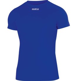 Sparco Sparco B-rookie ondershirt Blauw