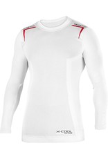 Sparco Sparco Pullover ondershirt K-Carbon wit