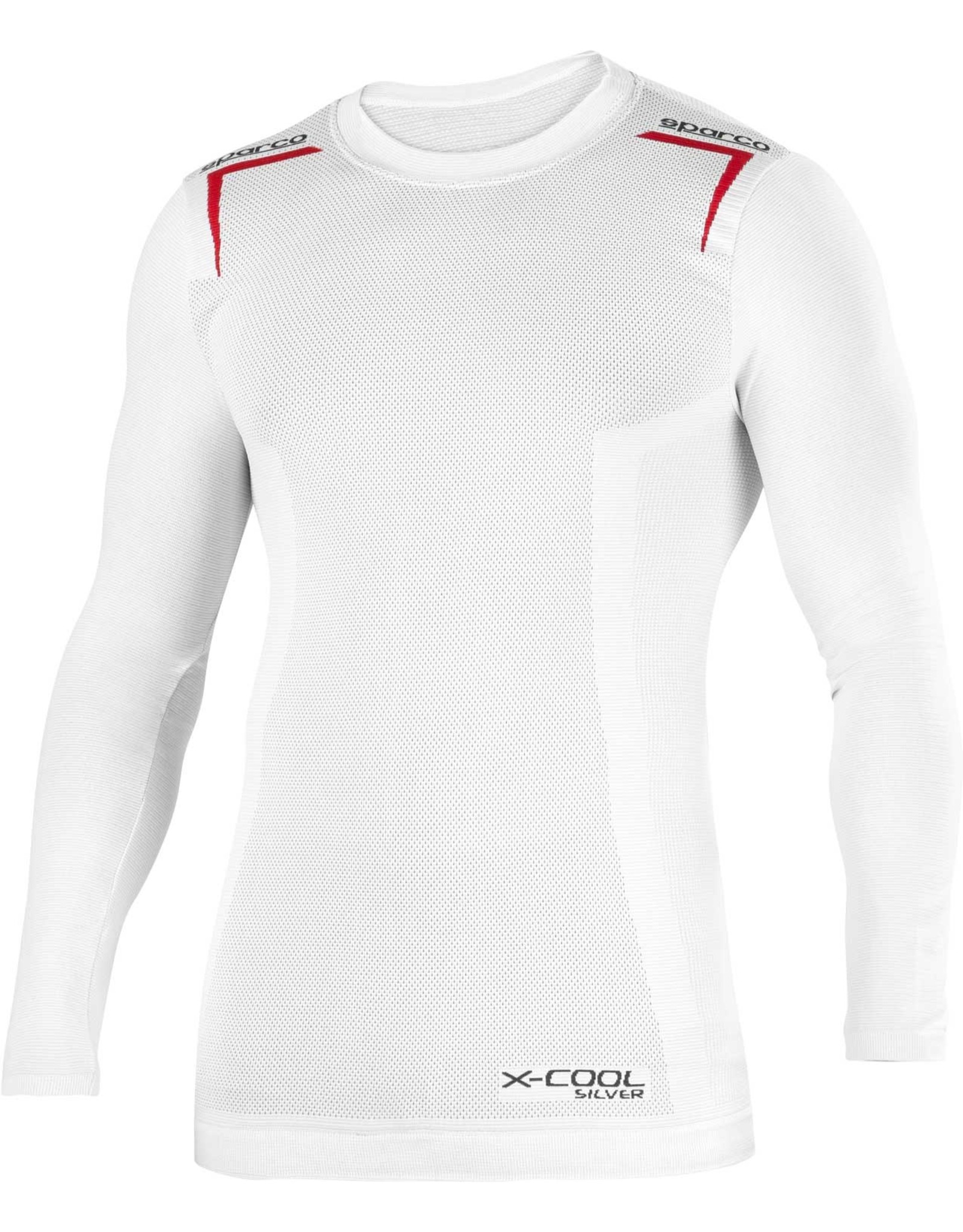 Sparco Sparco Pullover K-Carbon white