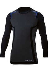 Sparco Sparco Pullover ondershirt K-Carbon zwart