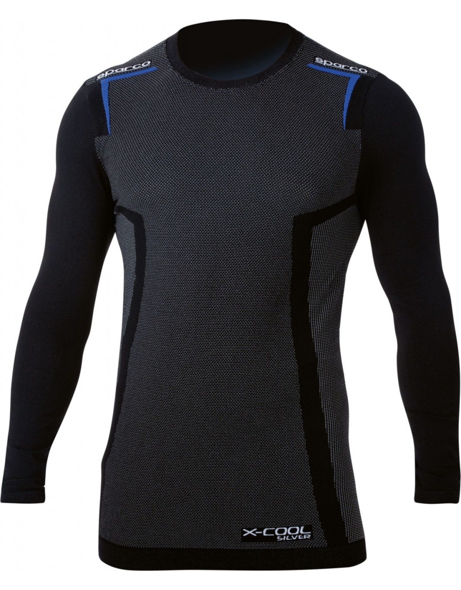 Sparco Sparco Pullover K-Carbon Black