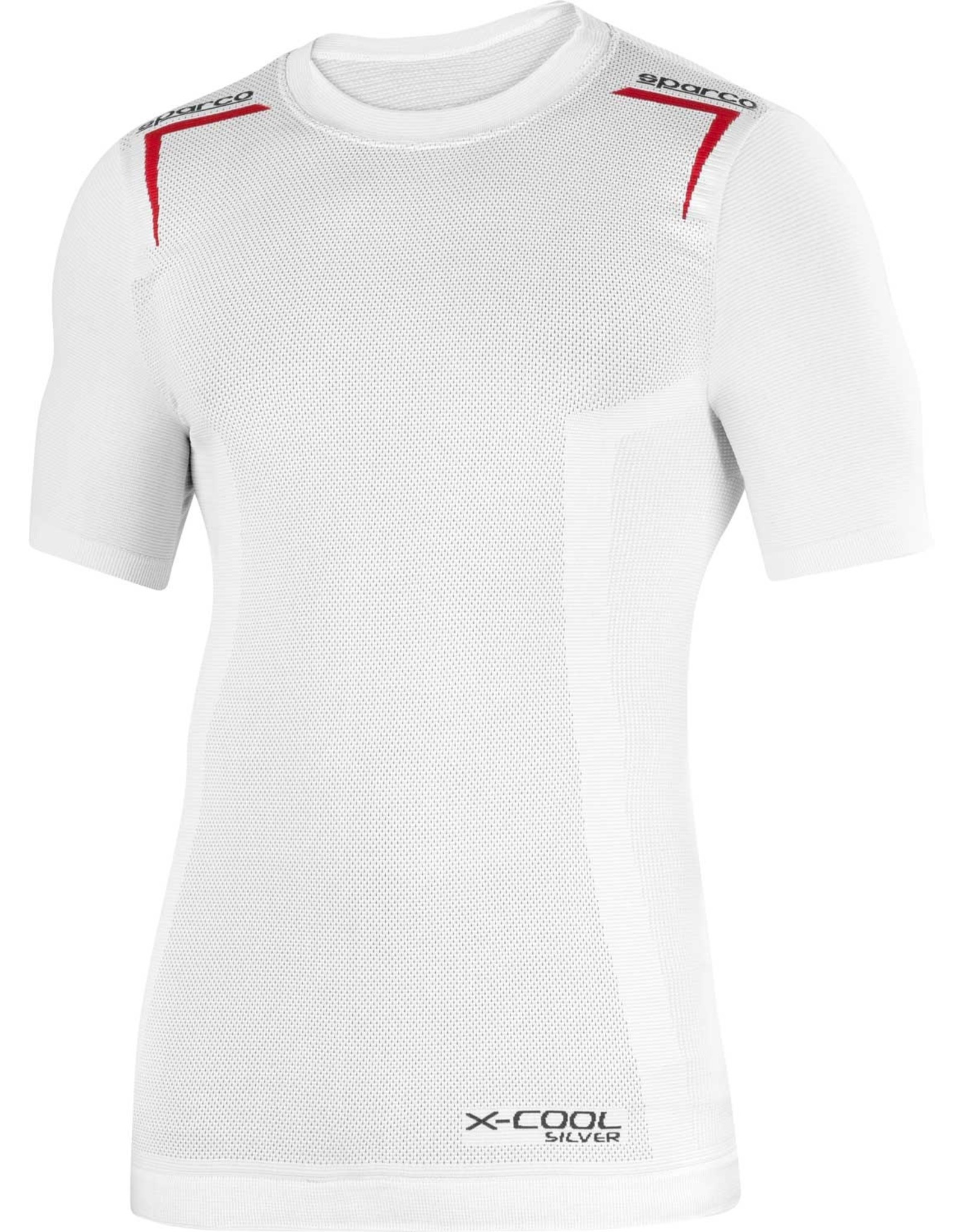 Sparco Sparco T-shirt K-Carbon white