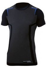 Sparco Sparco ondershirt K-Carbon zwart