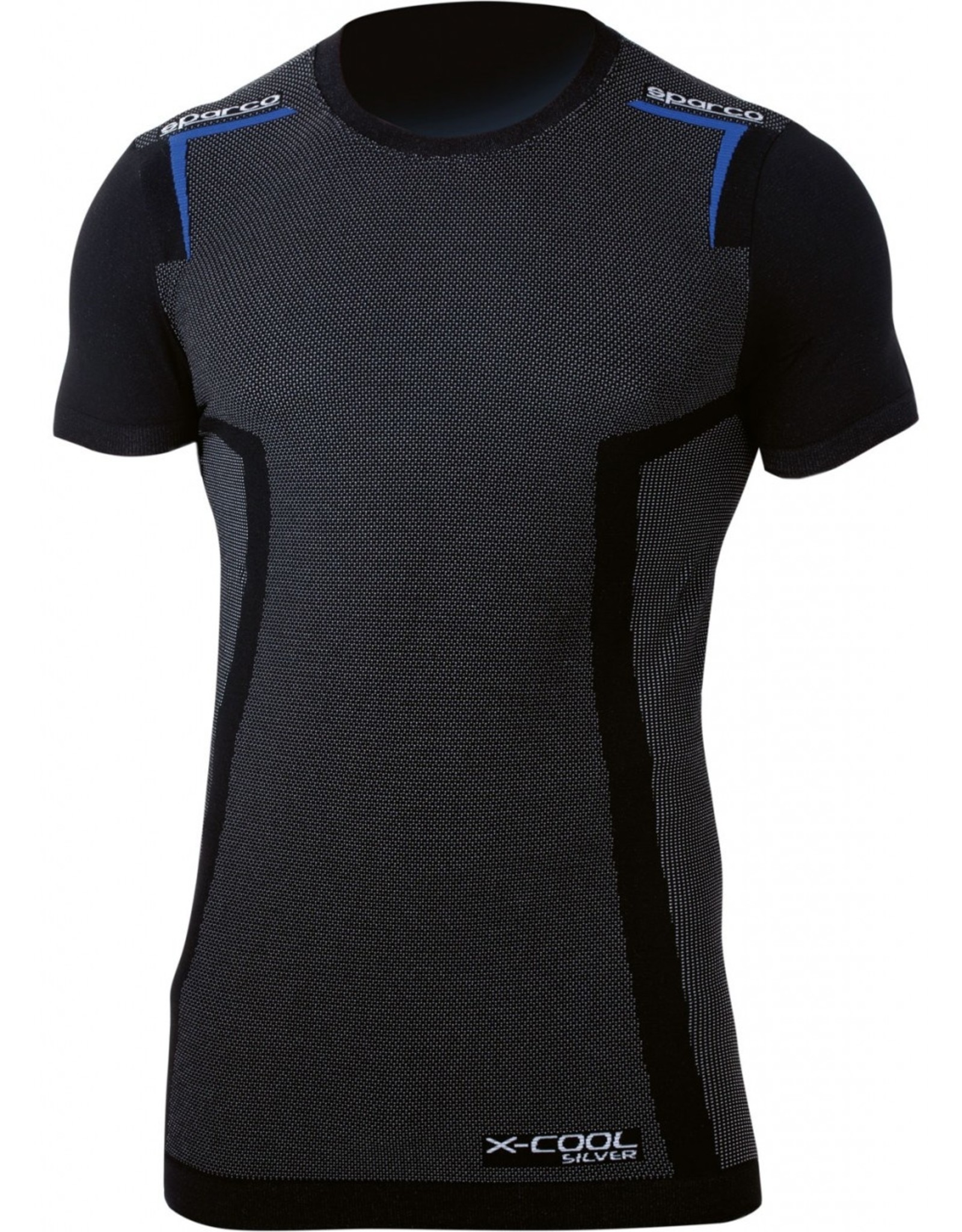 Sparco Sparco T-shirt K-Carbon Black