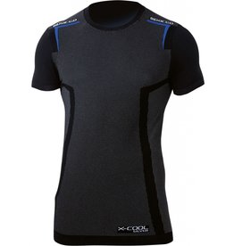 Sparco Sparco ondershirt K-Carbon zwart