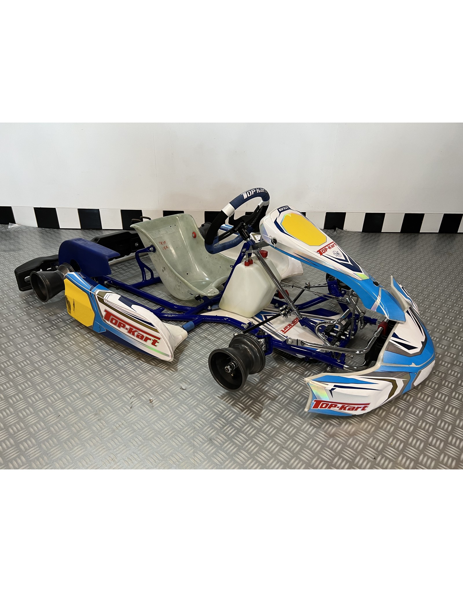 Top Kart Gebruikt 2021 TopKart Mini 950MM