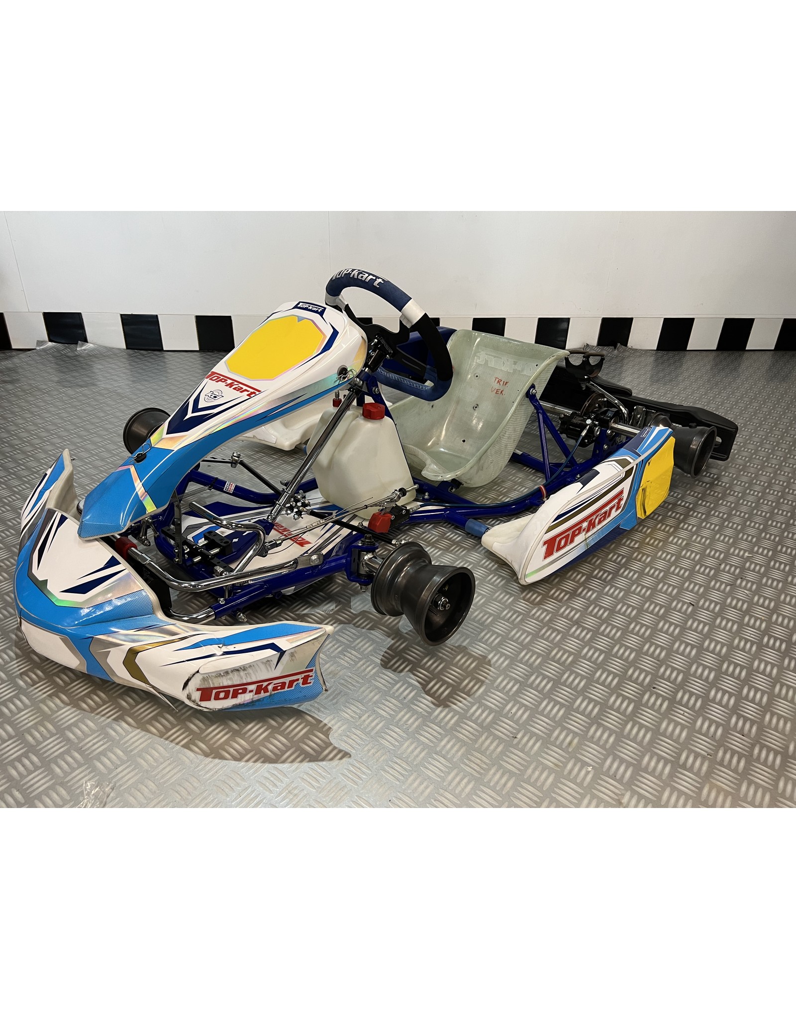 Top Kart Gebruikt 2021 TopKart Mini 950MM