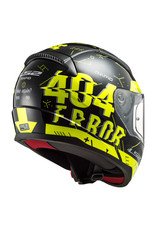 LS2 LS2 FF353 Black/fluo yellow