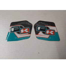 Formula K Formula K fuel tank stickes mini