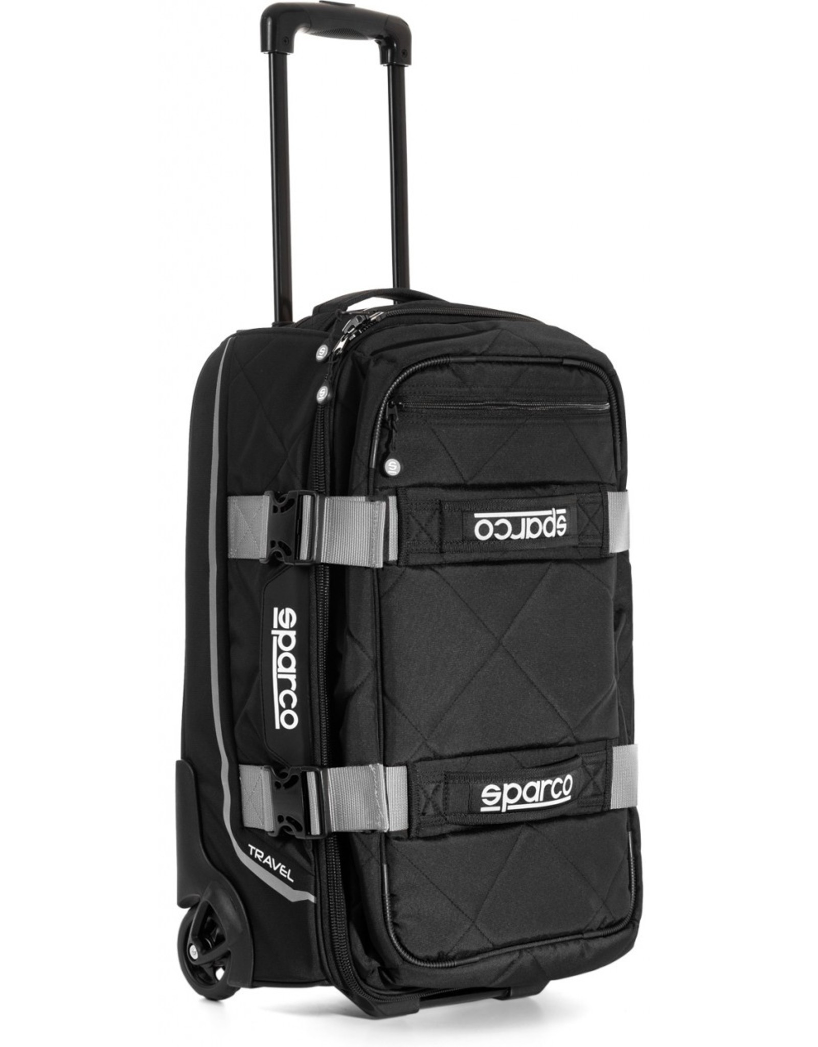 Sparco Sparco travelbag black/ Gray