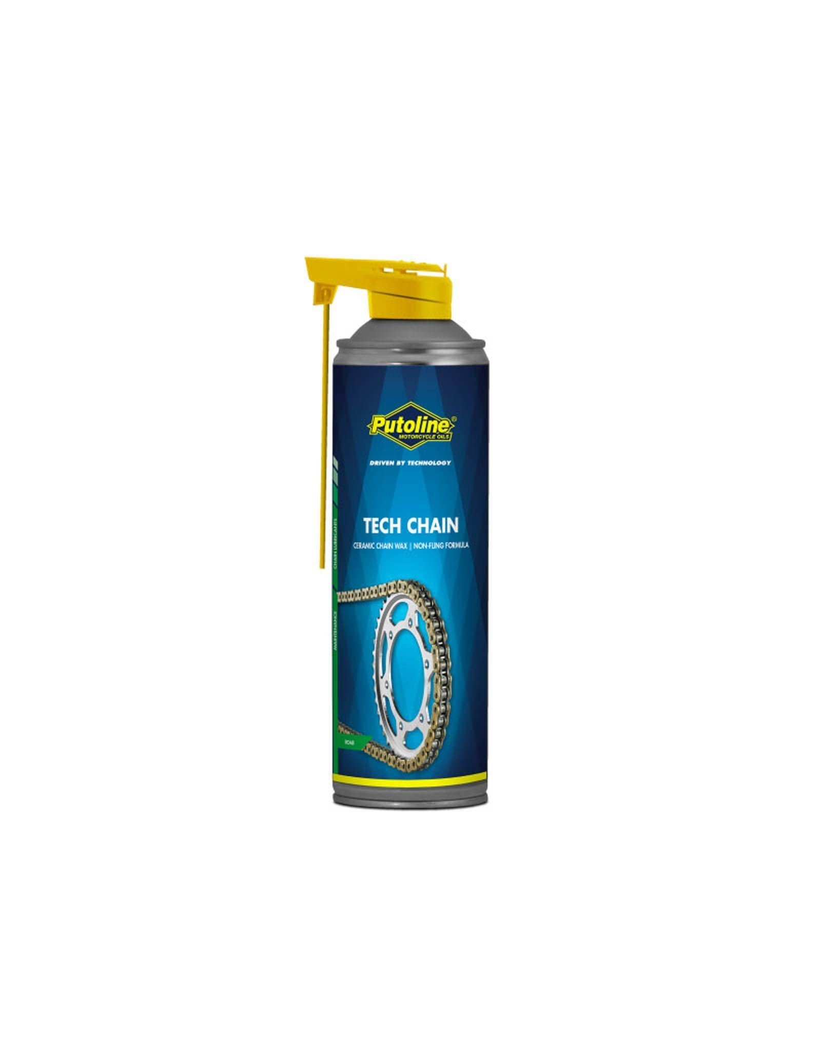 Putoline Putoline Chain lube Tech chain 500ML