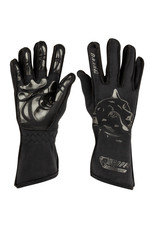 Speed Racewear Speed handschoenen Melbourne G-2 Zwart