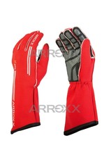 Arroxx Arroxx Xpro handschoenen monocolour rood