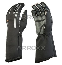 Arroxx Arroxx Xpro handschoenen monocolour zwart