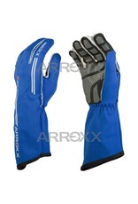 Arroxx Arroxx Xpro kart gloves mono colour blue