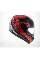 MT Helmets MT Helmets Mungello zwart / rood