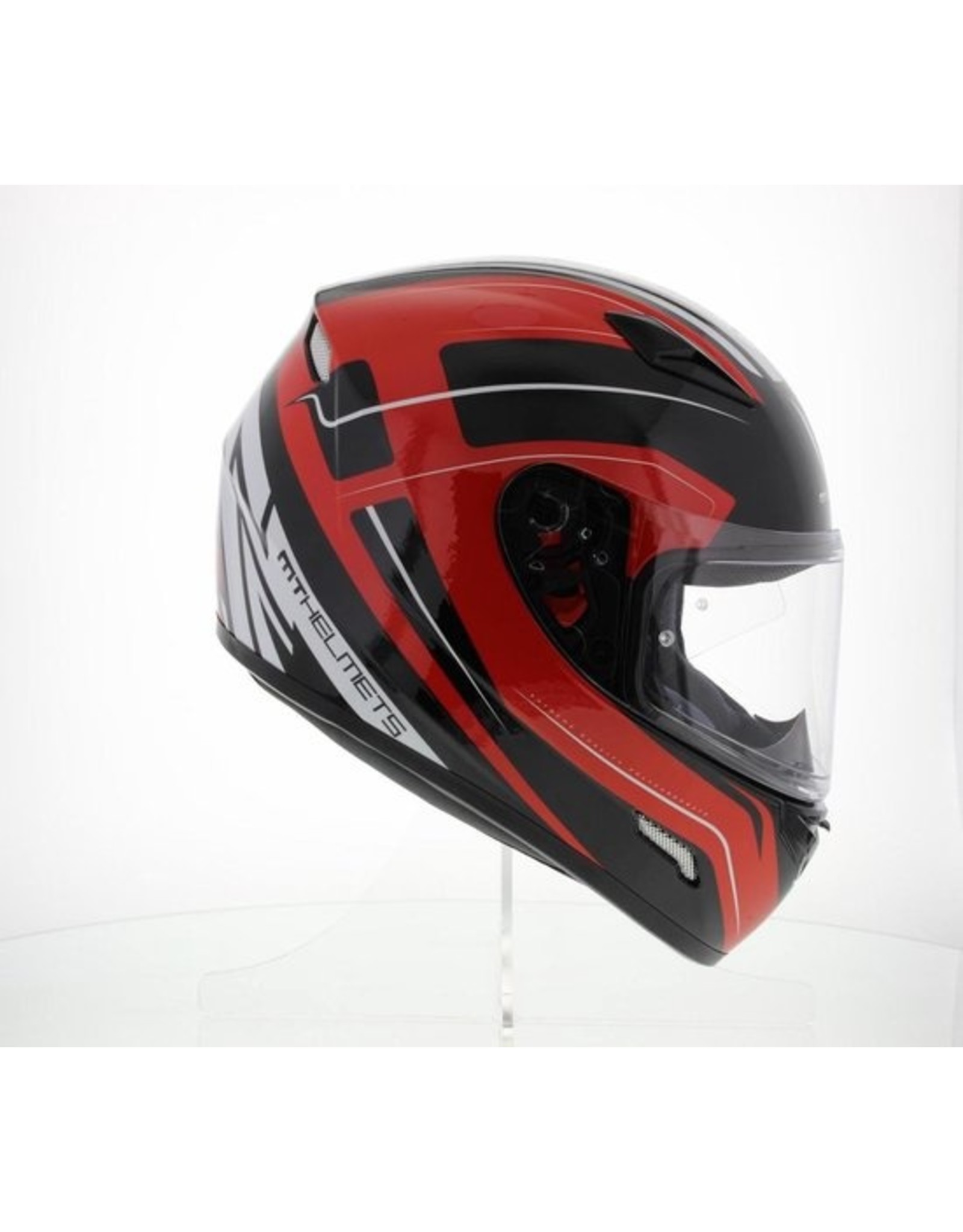 MT Helmets MT Helmets Mungello black / red