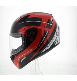 MT Helmets MT Helmets Mungello black / red