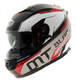 MT Helmets MT Helmets Blade SV Red