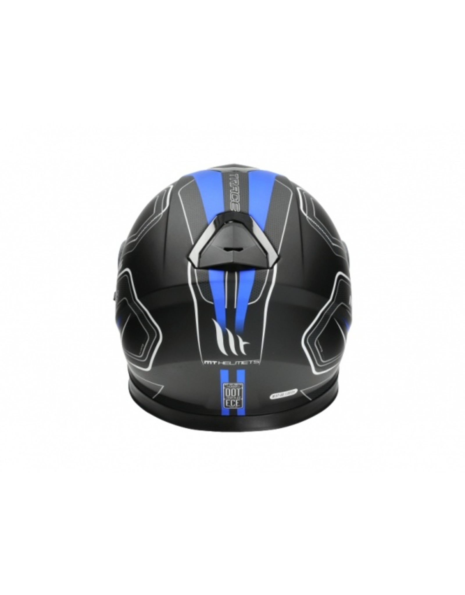 MT Helmets MT helmets Thunder 3 SV Matt black / blue