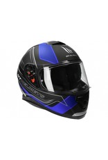 MT Helmets MT helmets Thunder 3 SV Matt black / blue