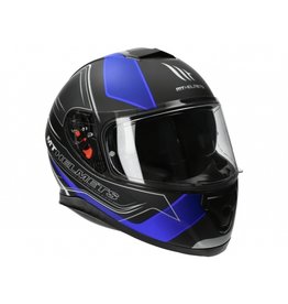MT Helmets MT helmets Thunder 3 SV Matt black / blue