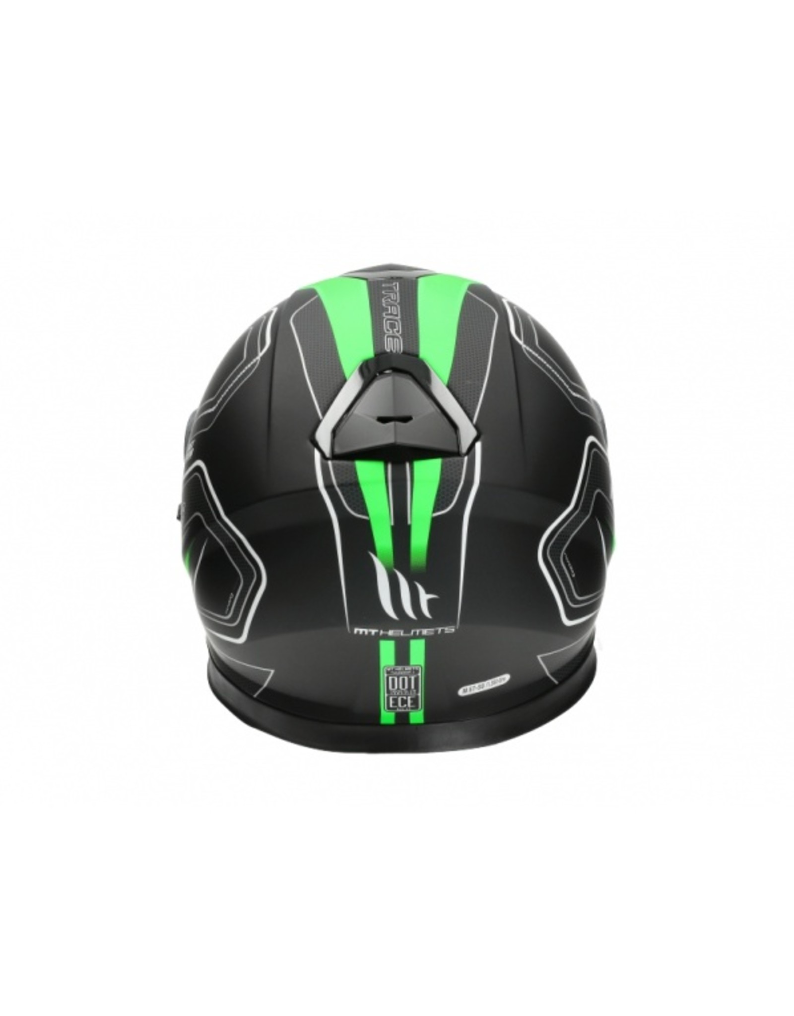 MT Helmets MT Helmets Thunder 3 SV matt groen/zwart