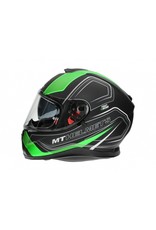 MT Helmets MT helmets Thunder 3 SV Matt green / black