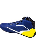 Sparco Sparco K-formula blauw/geel