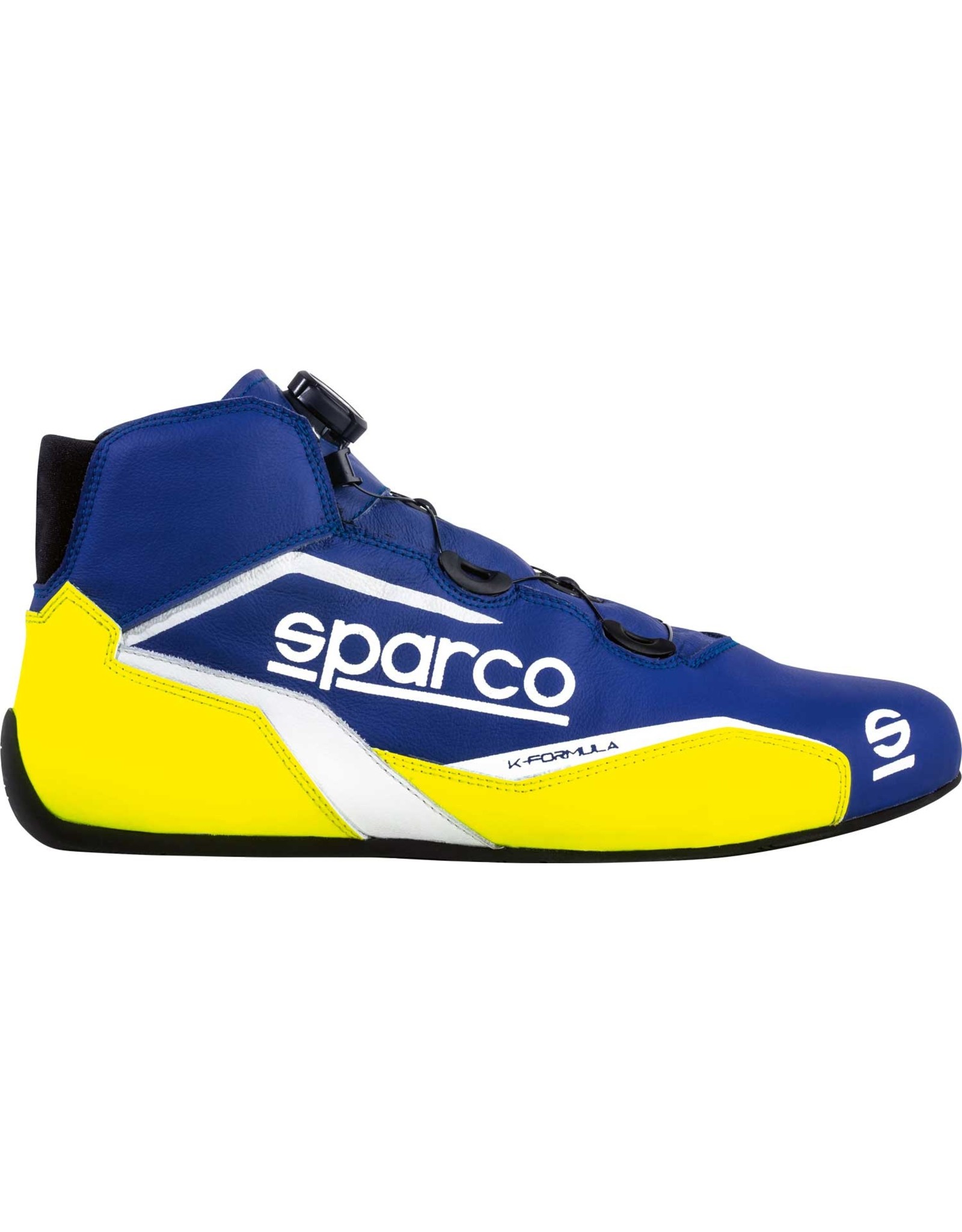 Sparco Sparco K-formula blauw/geel