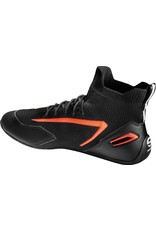 Sparco Sparco Gaming shoes Hyperdrive zwart / fluor rood