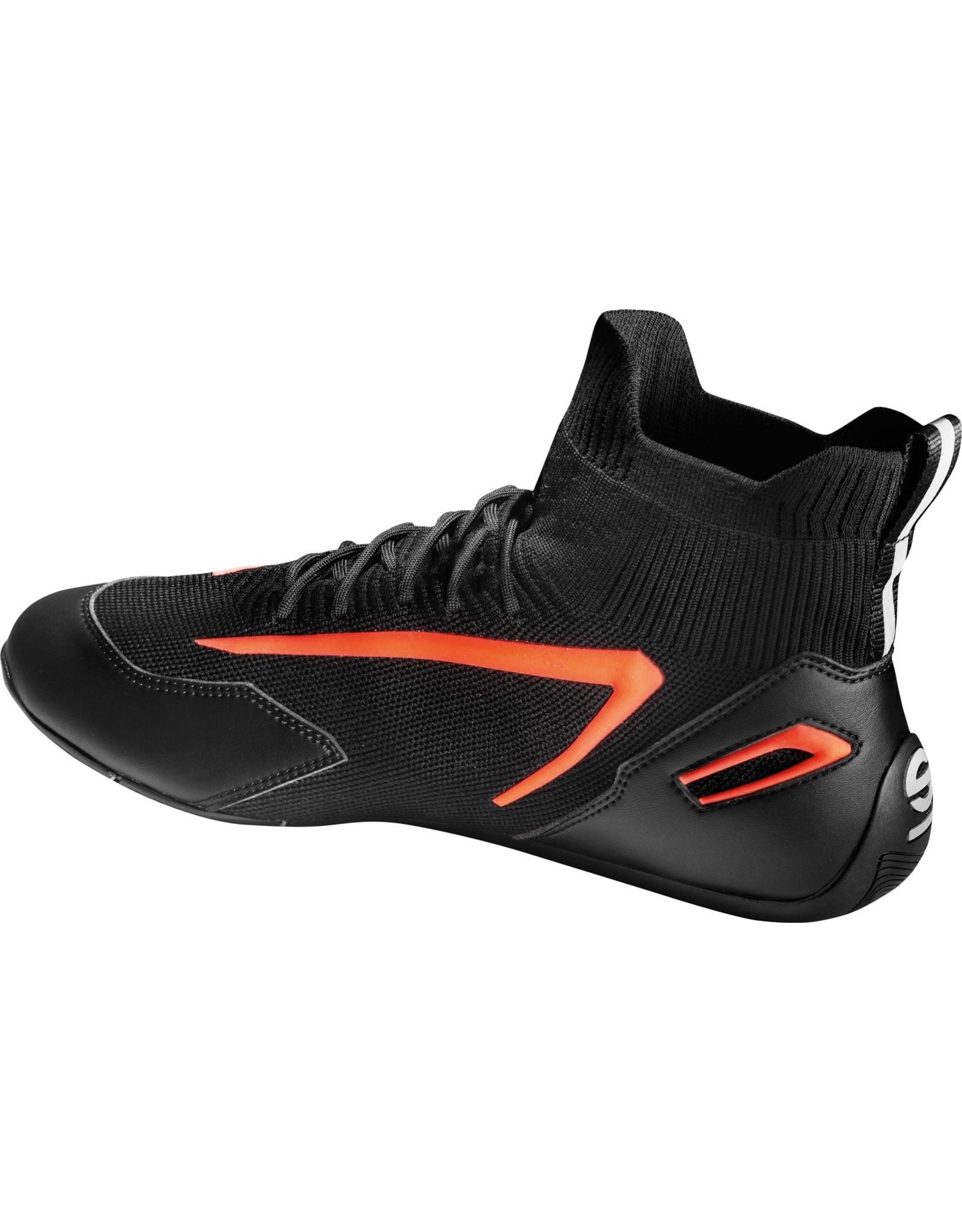 Sparco Sparco Gaming shoes Hyperdrive  black / fluo red