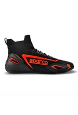 Sparco Sparco Gaming shoes Hyperdrive  black / fluo red