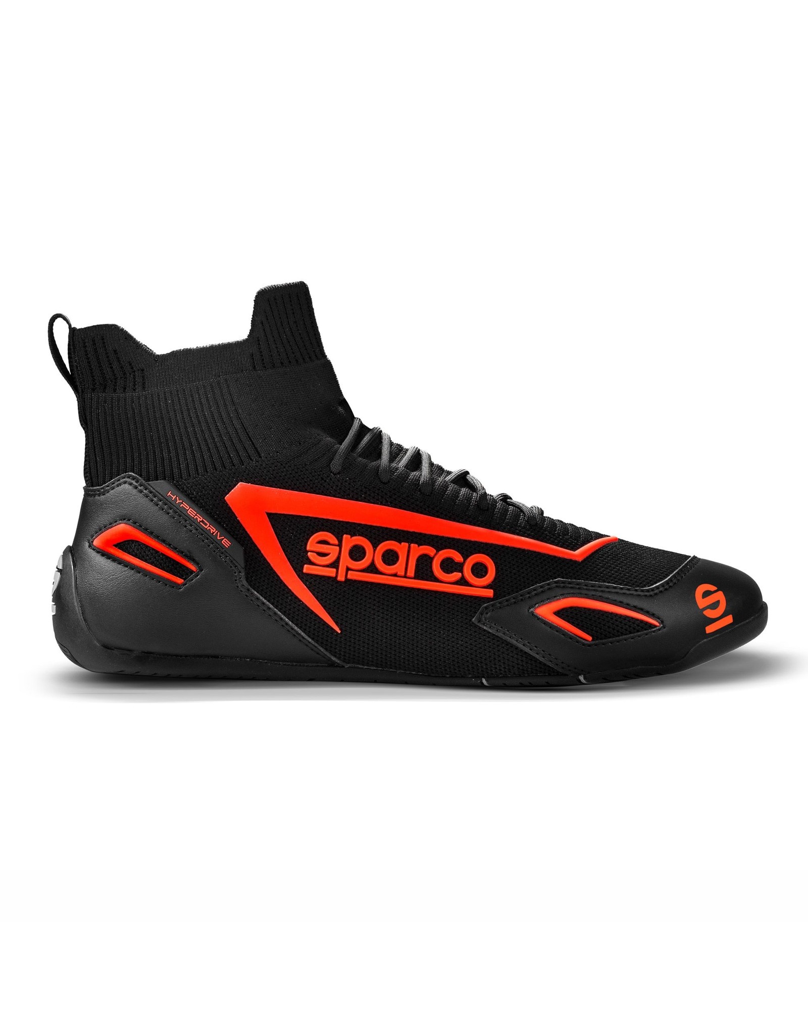 Sparco Sparco Gaming shoes Hyperdrive  black / fluo red