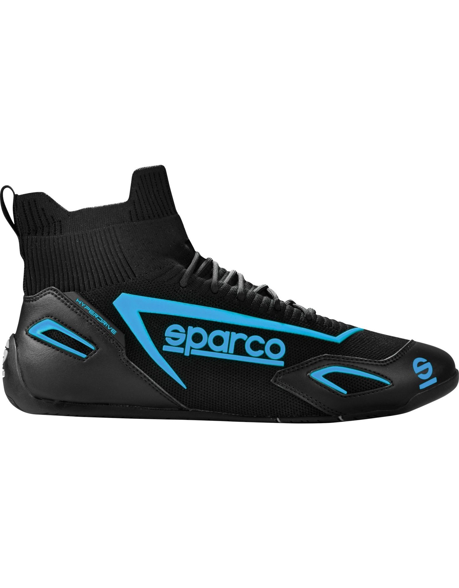 Sparco Sparco Gaming shoes Hyperdrive  black / blauw