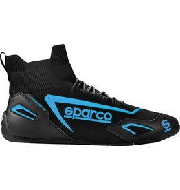 Sparco Sparco Gaming shoes Hyperdrive  black / blauw