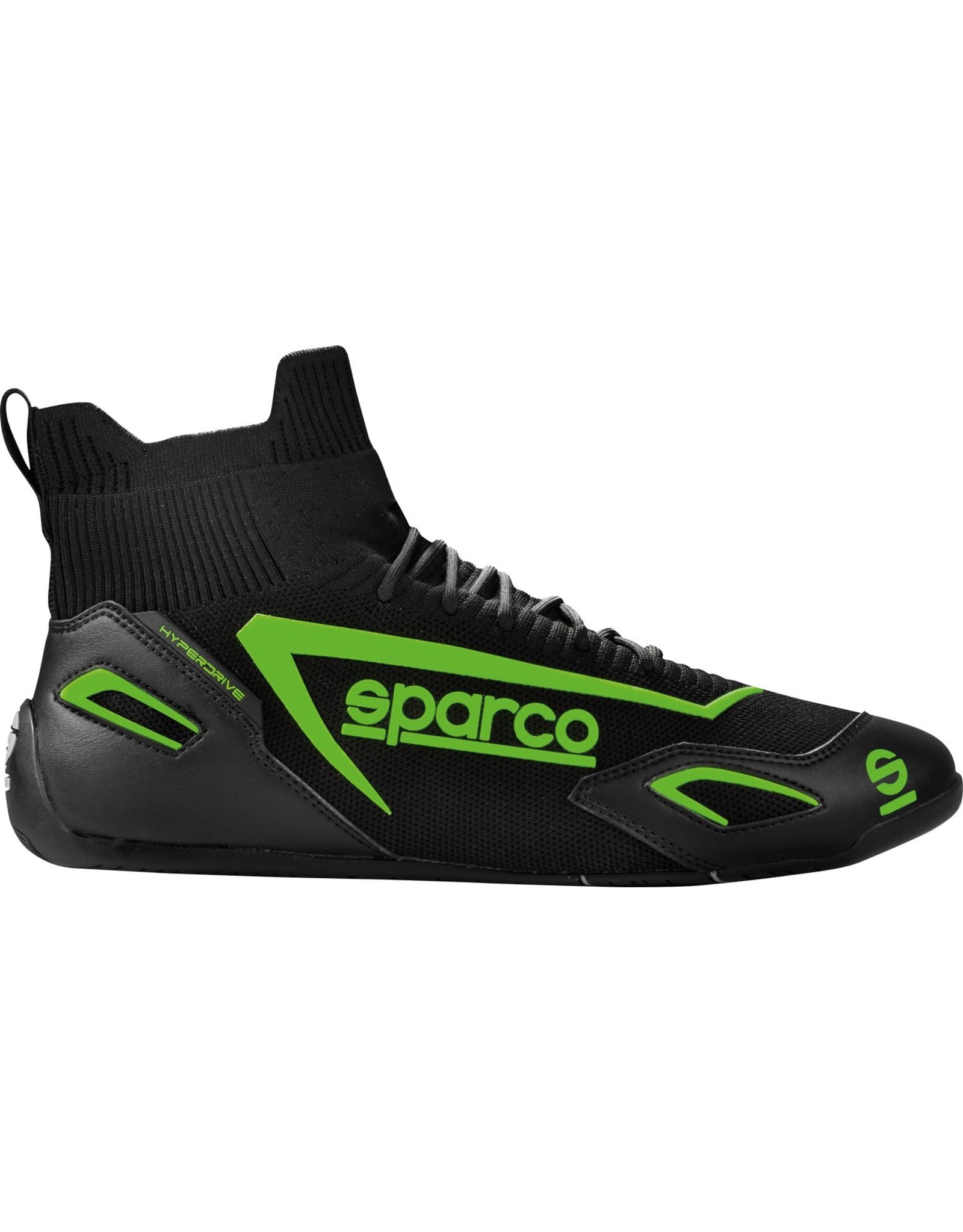 Sparco Sparco Gaming shoes Hyperdrive  black / green