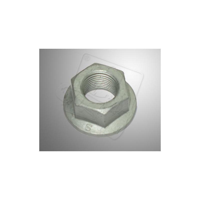 Briggs and stratton WF nut flywheel