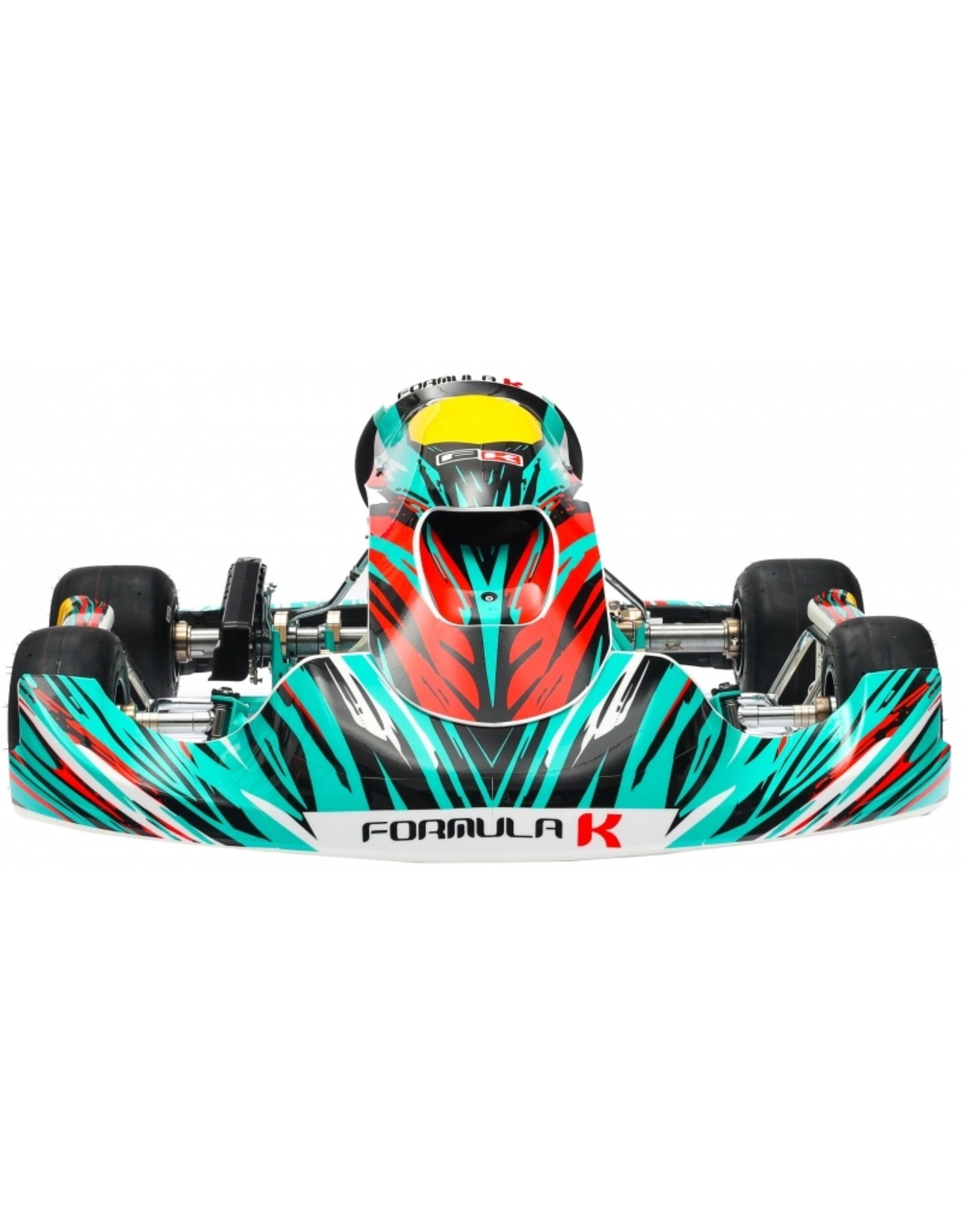 Formula K Formula K OK / OKJ FIGHTER XS3 Magnesium