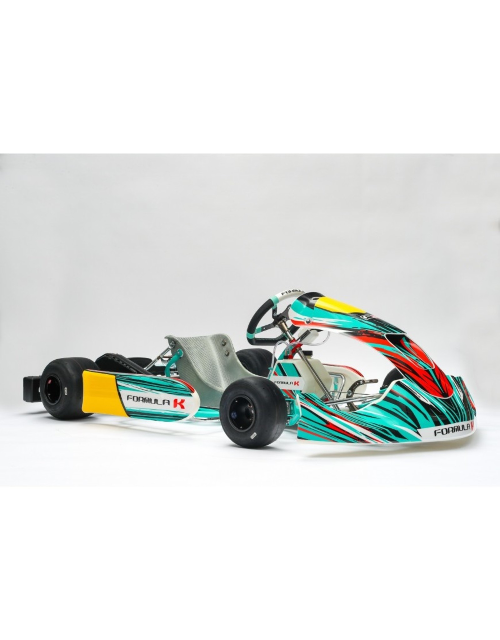 Formula K Formula K KZ FIGHTER XS1 Standaard