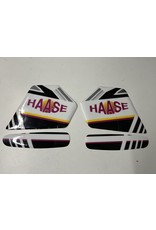 Haase Haase Kart Fuel tank stickers