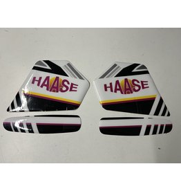 Haase Haase Kart Fuel tank stickers