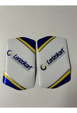 LenzoKart LenzoKart fuel tank stickers mini kart